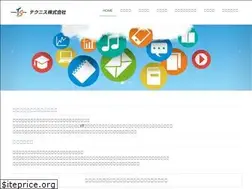 Sites similar to technis-j.co.jp