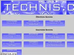 Sites similar to technis.ch