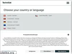 Sites similar to technisat.fr