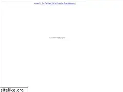 Sites similar to technische-animation.de