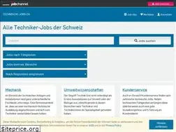 Sites similar to technische-jobs.ch