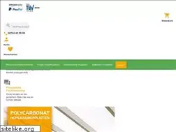 Sites similar to technische-kunststoffe-shop.de