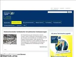 Sites similar to technische-logistik.net