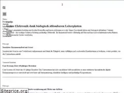 Sites similar to technische-rundschau.ch