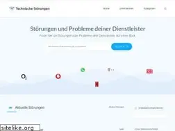 Sites similar to technische-stoerungen.de