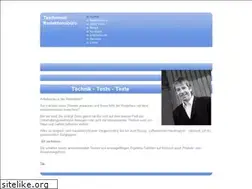 Sites similar to technische-texte.de