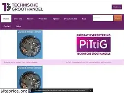 Sites similar to technischegroothandel.org