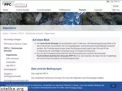 Sites similar to technischer-zinssatz.ch