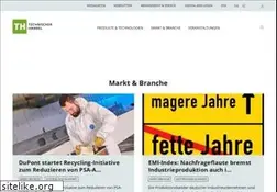 Sites similar to technischerhandel.com