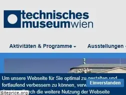 Sites similar to technischesmuseum.at