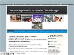 Sites similar to technischeuebersetzungen.org