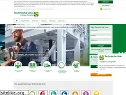 Sites similar to technischeunie.com