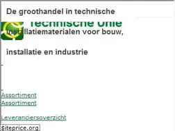 Sites similar to technischeunie.nl