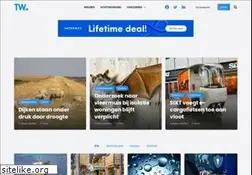 Sites similar to technischweekblad.nl