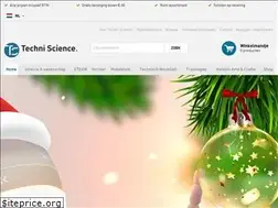 Sites similar to techniscience.com