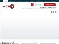 Sites similar to technisecur.com