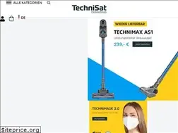 Sites similar to technishop.de