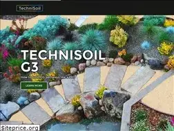Sites similar to technisoil.com