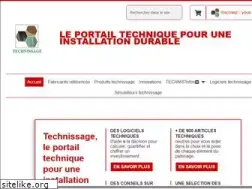 Sites similar to technissage.fr