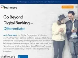 Sites similar to technisys.com