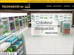 Sites similar to technisystem.com