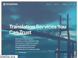 Sites similar to technitrad.com