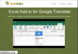 Sites similar to technitya.com