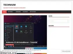 Sites similar to technium.ch