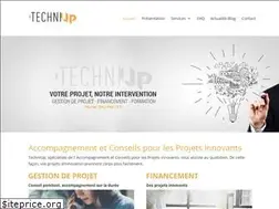 Sites similar to techniup.com