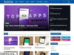 Sites similar to techniversespotted.com