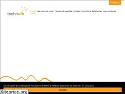 Sites similar to technivib.com
