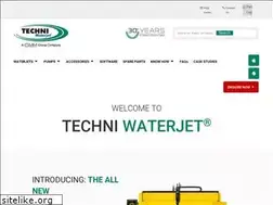 Sites similar to techniwaterjet.com
