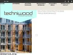 Sites similar to techniwood.fr