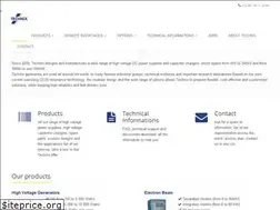 Sites similar to technix-hv.com