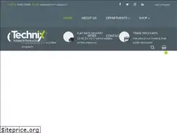 Sites similar to technix-rubber.com