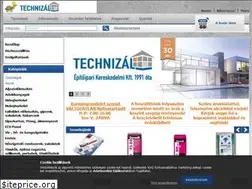 Sites similar to technizal.hu