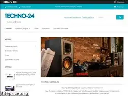 Sites similar to techno-24.ru