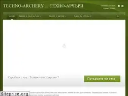 Sites similar to techno-archery.com