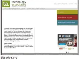 Sites similar to techno-associates.co.ke