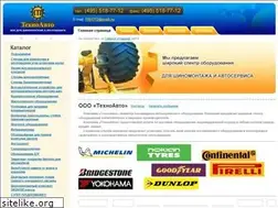 Sites similar to techno-auto.ru