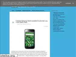 Sites similar to techno-blogg.blogspot.com