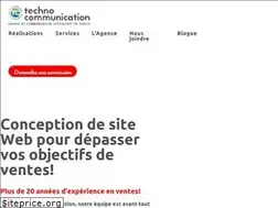 Sites similar to techno-communication.com