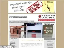 Sites similar to techno-control.com