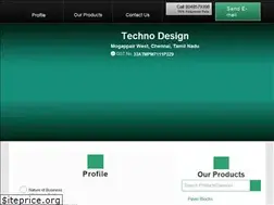 Sites similar to techno-design.co.in