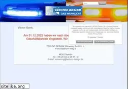 Sites similar to techno-design.de