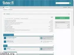 Sites similar to techno-fi.net