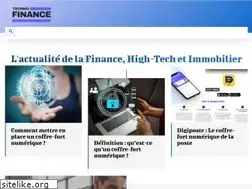 Sites similar to techno-finance.fr