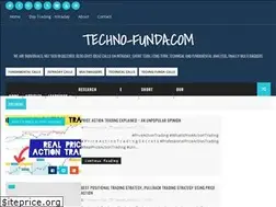 Sites similar to techno-funda.com