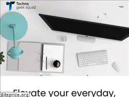 Sites similar to techno-geeksquad.com
