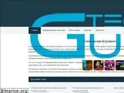 Sites similar to techno-guide.ru